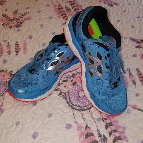 new balance 880v5 zilver